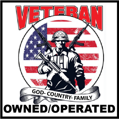 Veteran Owned & Operated